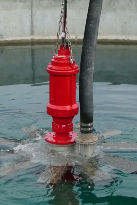 Aerators and mixers